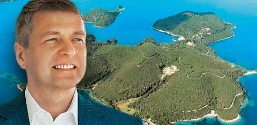 Ο Ρώσος μεγιστάνας Ριμπολόβλεφ επενδύει 184 εκατ. ευρώ στον Σκορπιό